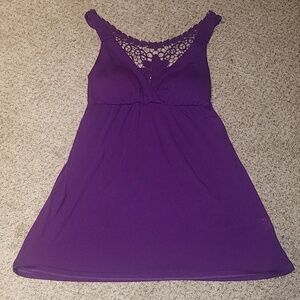 LOVE by DESIGN padded bra tank, Med